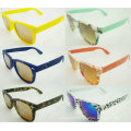 New Colorful Pattern Hot Selling UV400 Wayfarar Sunglasses (20131)